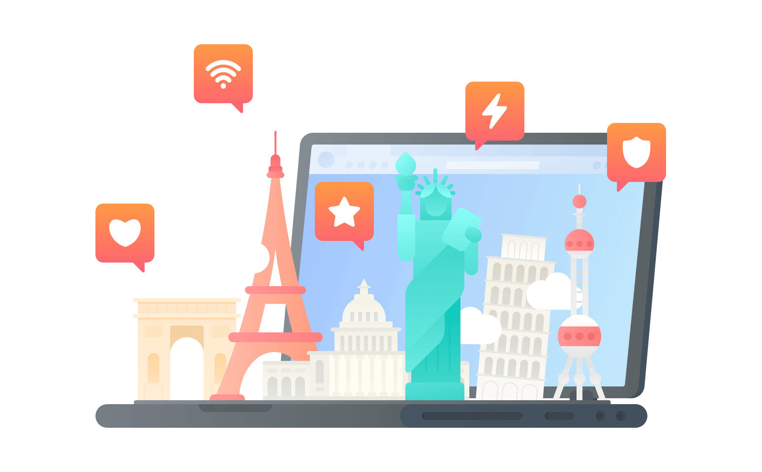 代理酷我音乐的回国vpn - ALLOWCN
